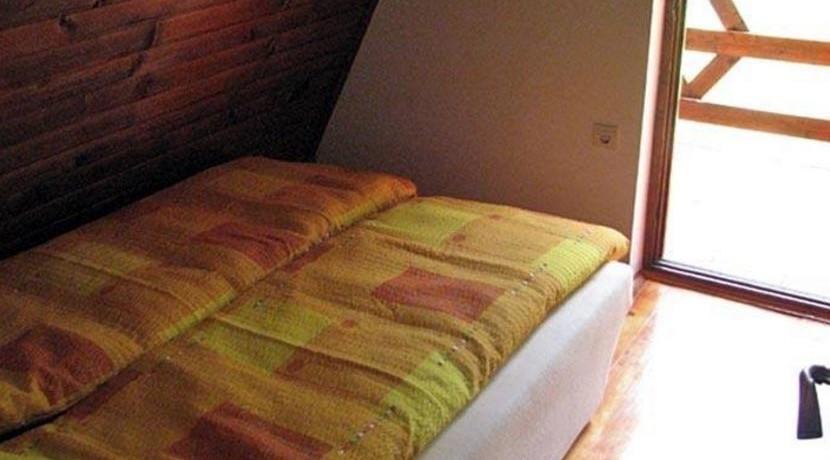 Viola I Detelina Apartments Perucac Eksteriør billede