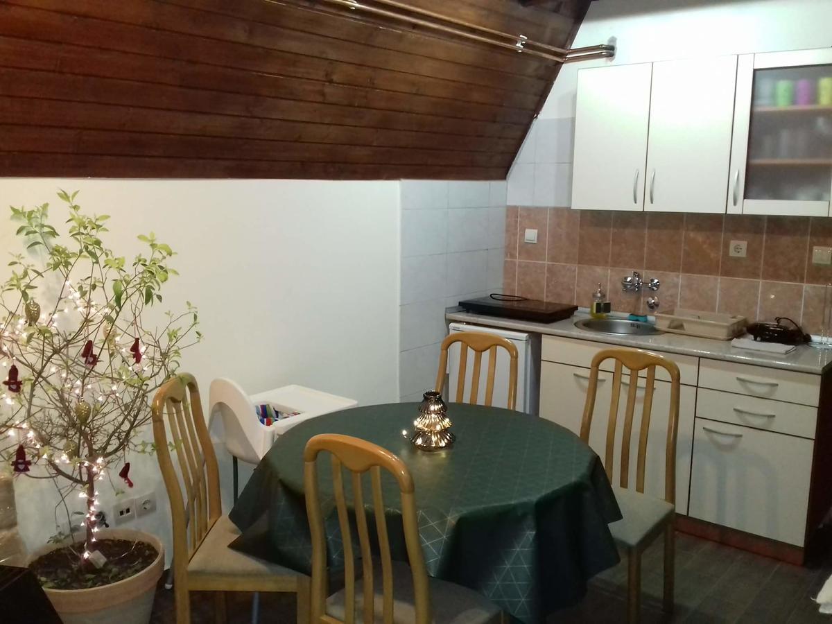 Viola I Detelina Apartments Perucac Eksteriør billede